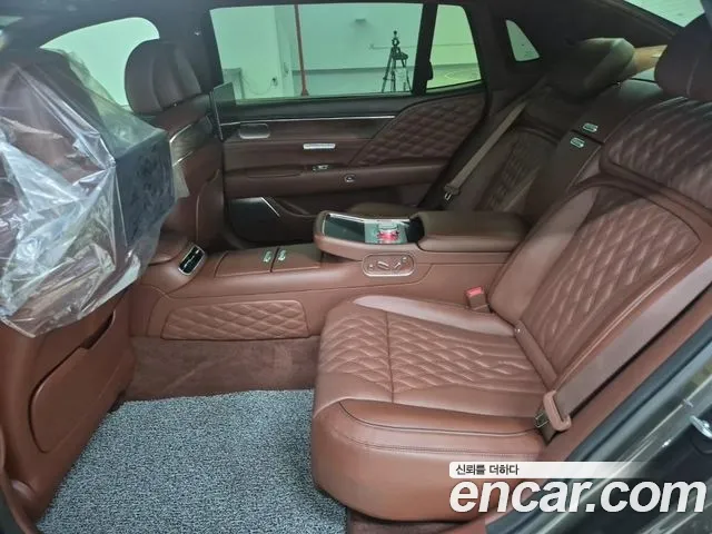 Genesis G90 RS4 — Фото автомобиля 10