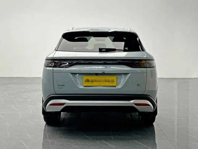 BYD Song L DM-i — Фото автомобиля 5