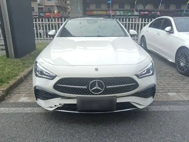 Mercedes-Benz CLE-Class — Фото автомобиля 2