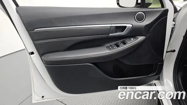 Hyundai Sonata Sonata Edge(DN8) 2.0 LPG(Коммерческий) — Фото автомобиля 23