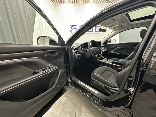 Haval H6 — Фото автомобиля 7
