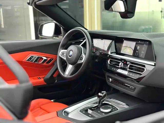BMW Z4 — Фото автомобиля 5