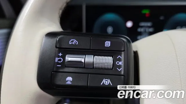 Hyundai Santafe Santa Fe (MX5) Бензин 2.5T 2WD — Фото автомобиля 25