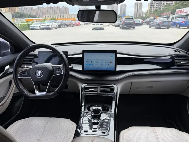 BYD Qin PLUS — Фото автомобиля 6