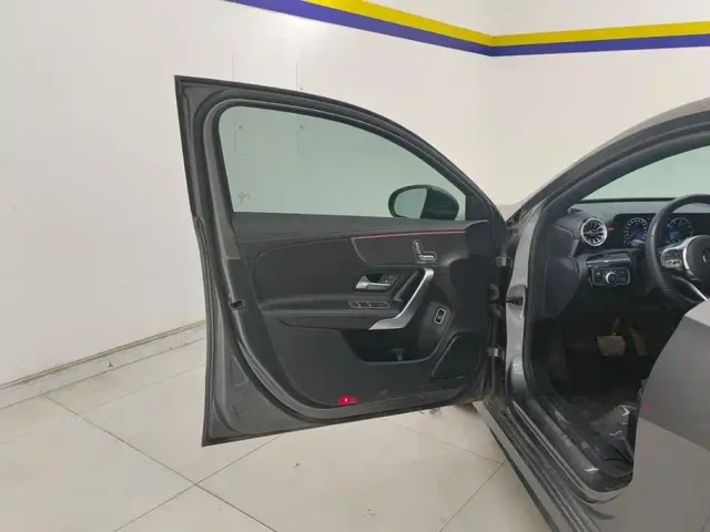 Mercedes-Benz A-Class — Фото автомобиля 7