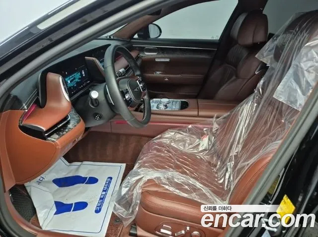 Genesis G90 Бензин 3.5 турбо AWD — Фото автомобиля 15