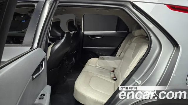 Kia Niro The All New Niro — Фото автомобиля 12