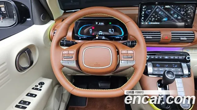 Hyundai Casper Новый Casper Turbo Inspiration — Фото автомобиля 13