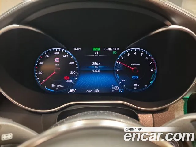 Mercedes-Benz GLC-Class X253 — Фото автомобиля 8