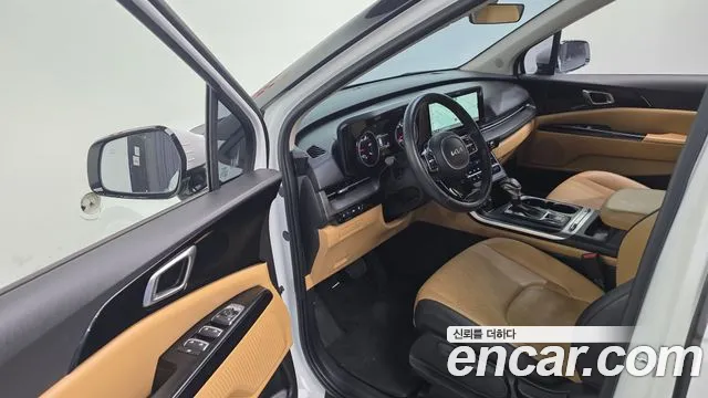Kia Canival Carnival 4 поколение Дизель 9 мест Prestige — Фото автомобиля 11