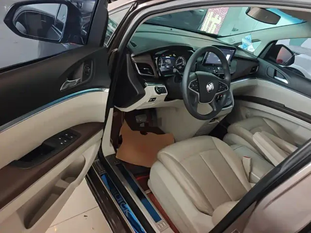 Buick Buick GL8 2023 Model Land Business Class Smart — Фото автомобиля 15