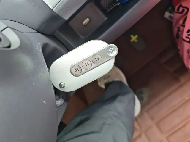 Wuling Hongguang Mini EV — Фото автомобиля 8