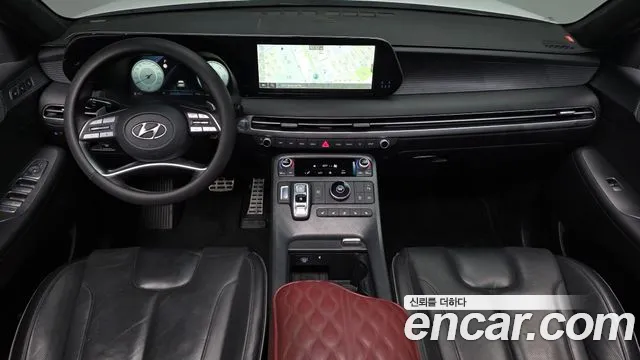 Hyundai Palisade The New Palisade Дизель 2.2 2WD — Фото автомобиля 7