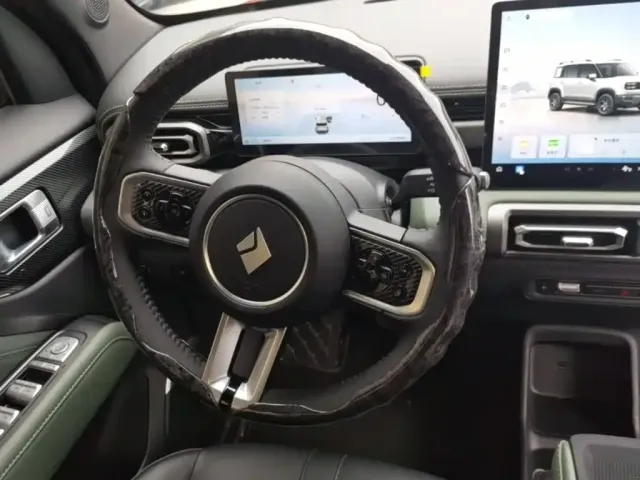Baojun Yep Plus — Фото автомобиля 10
