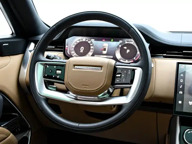 Land Rover Range Rover — Фото автомобиля 19