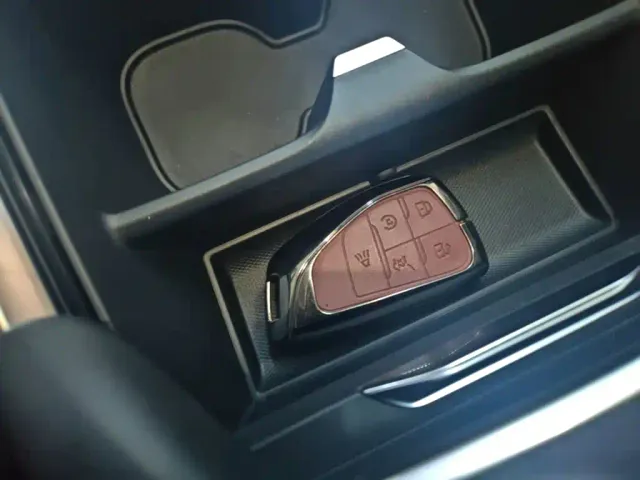Buick LaCrosse — Фото автомобиля 8