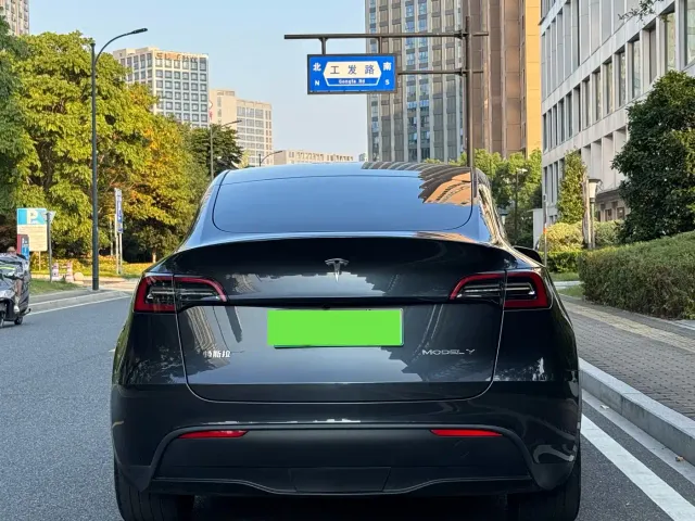 Tesla Model Y — Фото автомобиля 11
