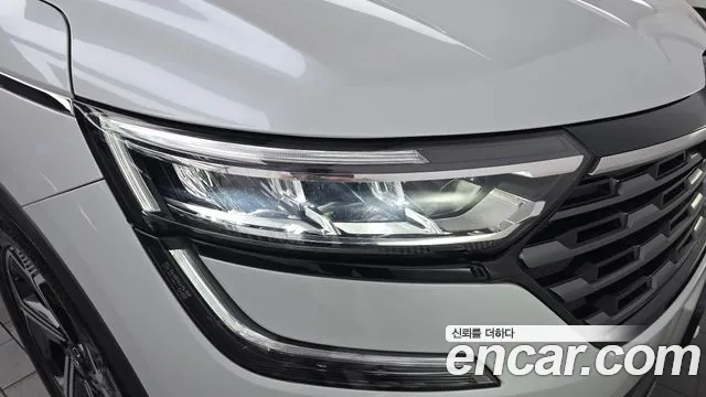 Renault Korea QM6 QM6 (New) — Фото автомобиля 7
