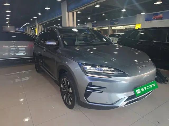 BYD Song PLUS — Фото автомобиля 3