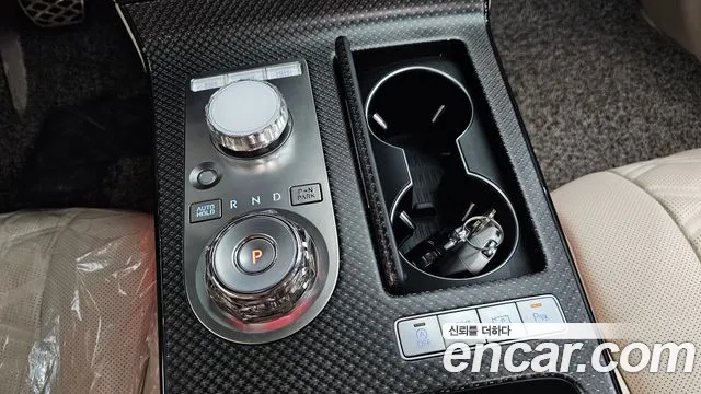 Genesis G80 Бензин 3.5 турбо AWD — Фото автомобиля 9