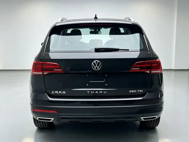 Volkswagen Tharu — Фото автомобиля 5