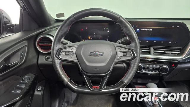 ChevroletGMDaewoo Trax Trax Кроссовер — Фото автомобиля 13
