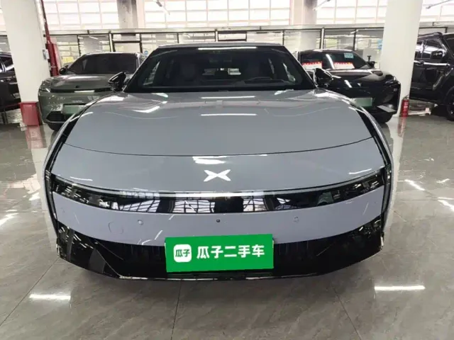 Xpeng P7 — Фото автомобиля 2
