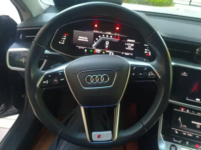 Audi A7 — Фото автомобиля 15