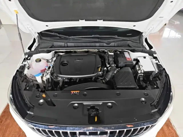 Geely Emgrand — Фото автомобиля 19
