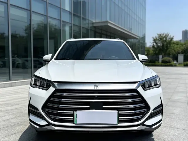 BYD Song Pro — Фото автомобиля 2