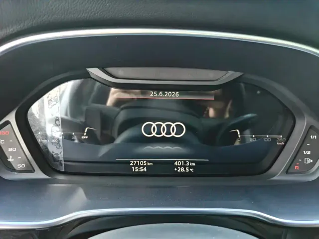 Audi Q3 — Фото автомобиля 9