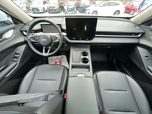 Haval H6 — Фото автомобиля 4