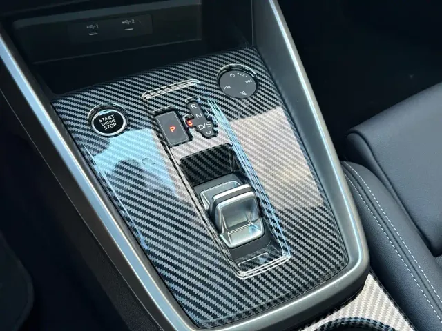 Audi A3 — Фото автомобиля 12
