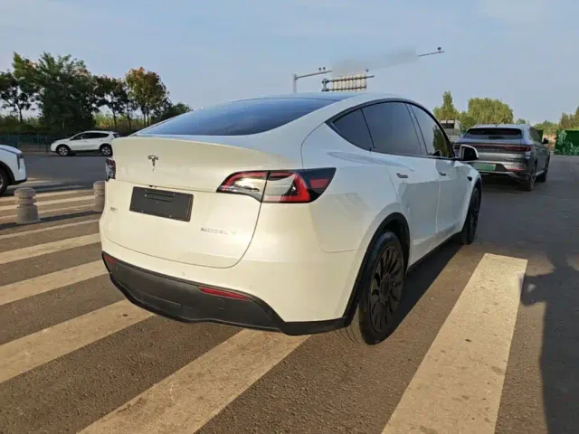 Tesla Model Y — Фото автомобиля 6