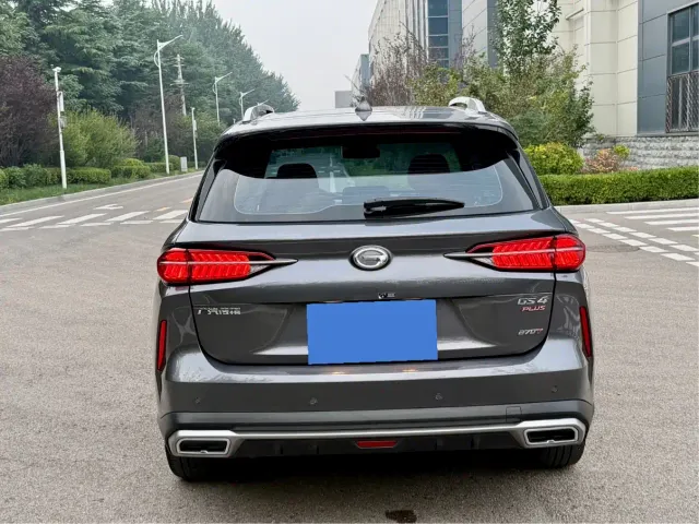 GAC Trumpchi GS4 PLUS — Фото автомобиля 6