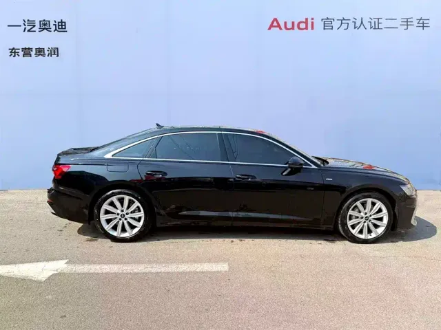 Audi A6L — Фото автомобиля 7