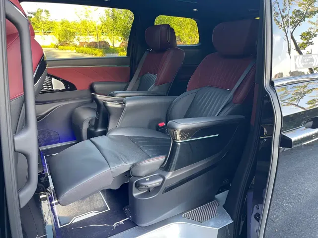 GAC Trumpchi M8 — Фото автомобиля 6