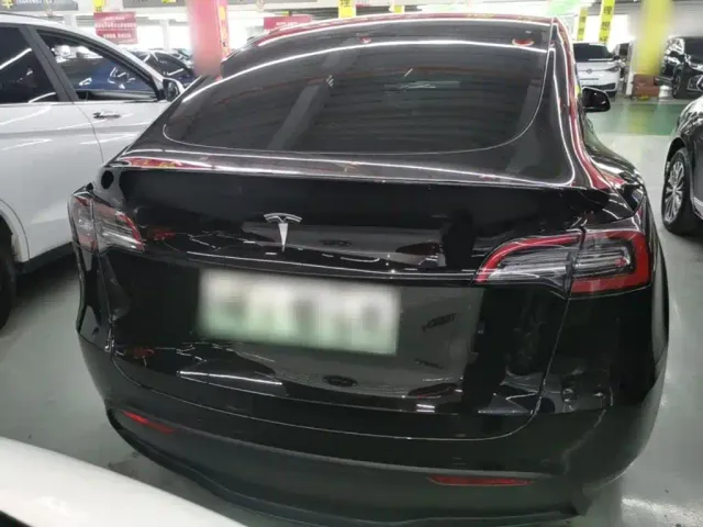 Tesla Model Y — Фото автомобиля 5