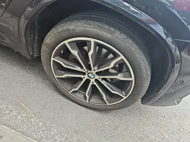 BMW X3 — Фото автомобиля 24