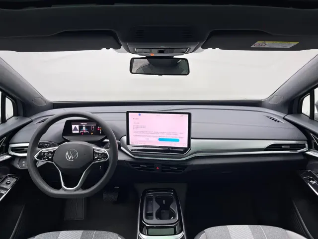 Volkswagen ID.4 Crozz — Фото автомобиля 13