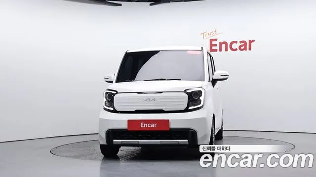 Kia Ray Ray (New) — Фото автомобиля 2
