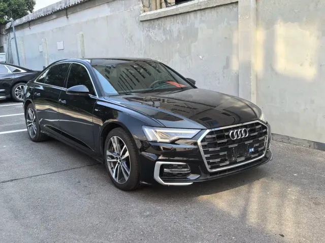 Audi A6L — Фото автомобиля 5