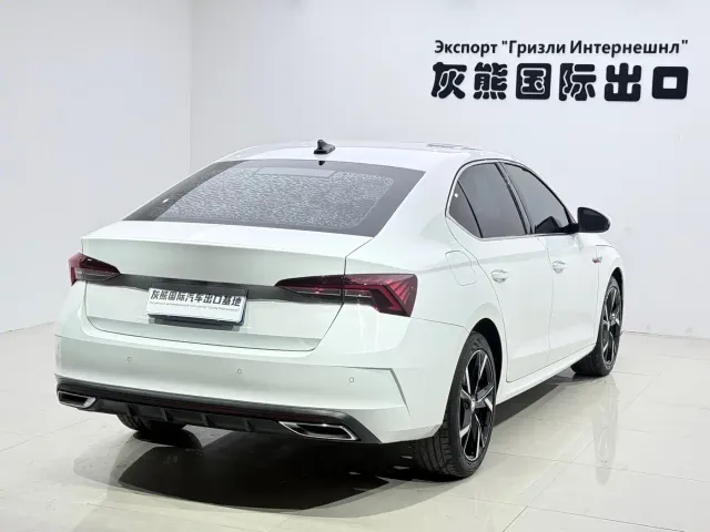 Skoda Octavia — Фото автомобиля 6