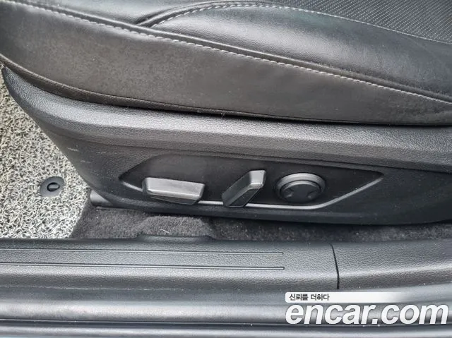 Hyundai Sonata Sonata (DN8) 1.6 Turbo — Фото автомобиля 16