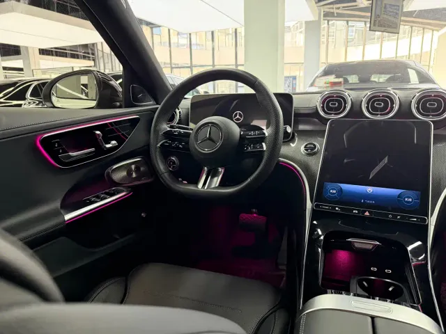 Mercedes-Benz C-Class — Фото автомобиля 12