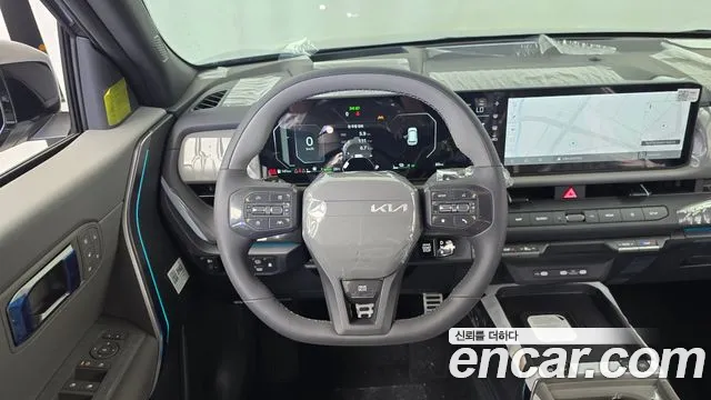 Kia Seltos 2nd Gen — Фото автомобиля 19
