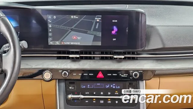 Kia Carnival 4th Gen — Фото автомобиля 20