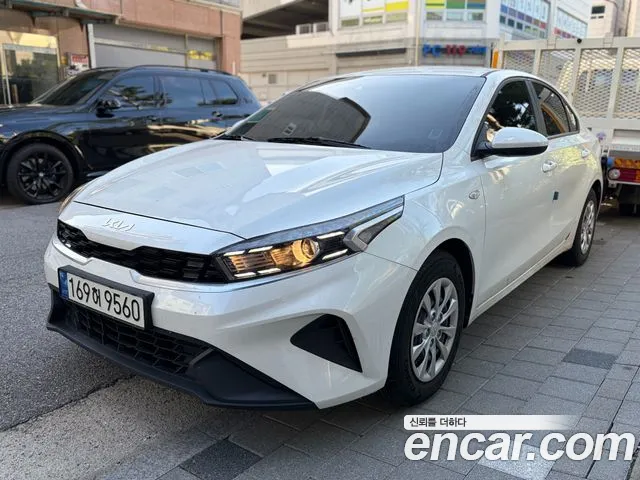 Kia K3 Generation 2 — Фото автомобиля 3