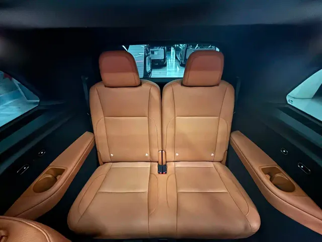 Li Auto L9 — Фото автомобиля 12