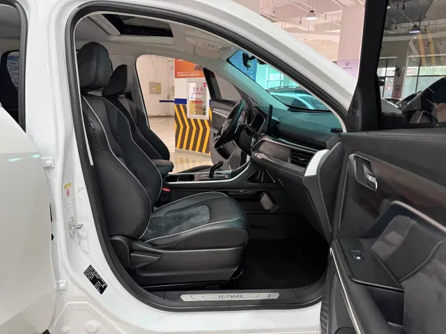 Haval H6 — Фото автомобиля 11
